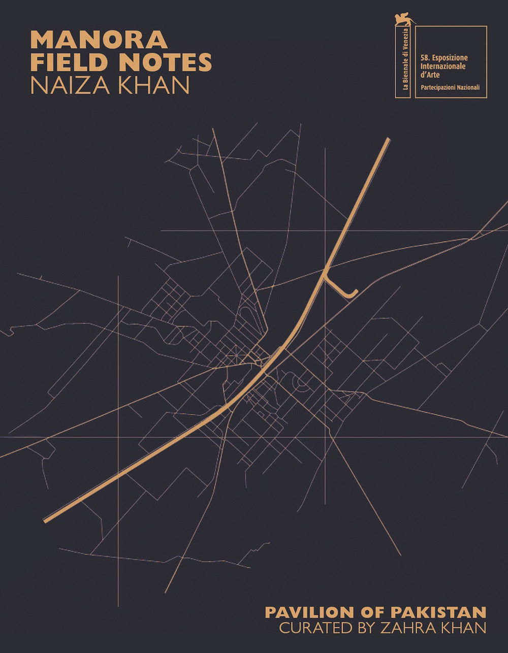 Naiza Khan: Manora Field Notes