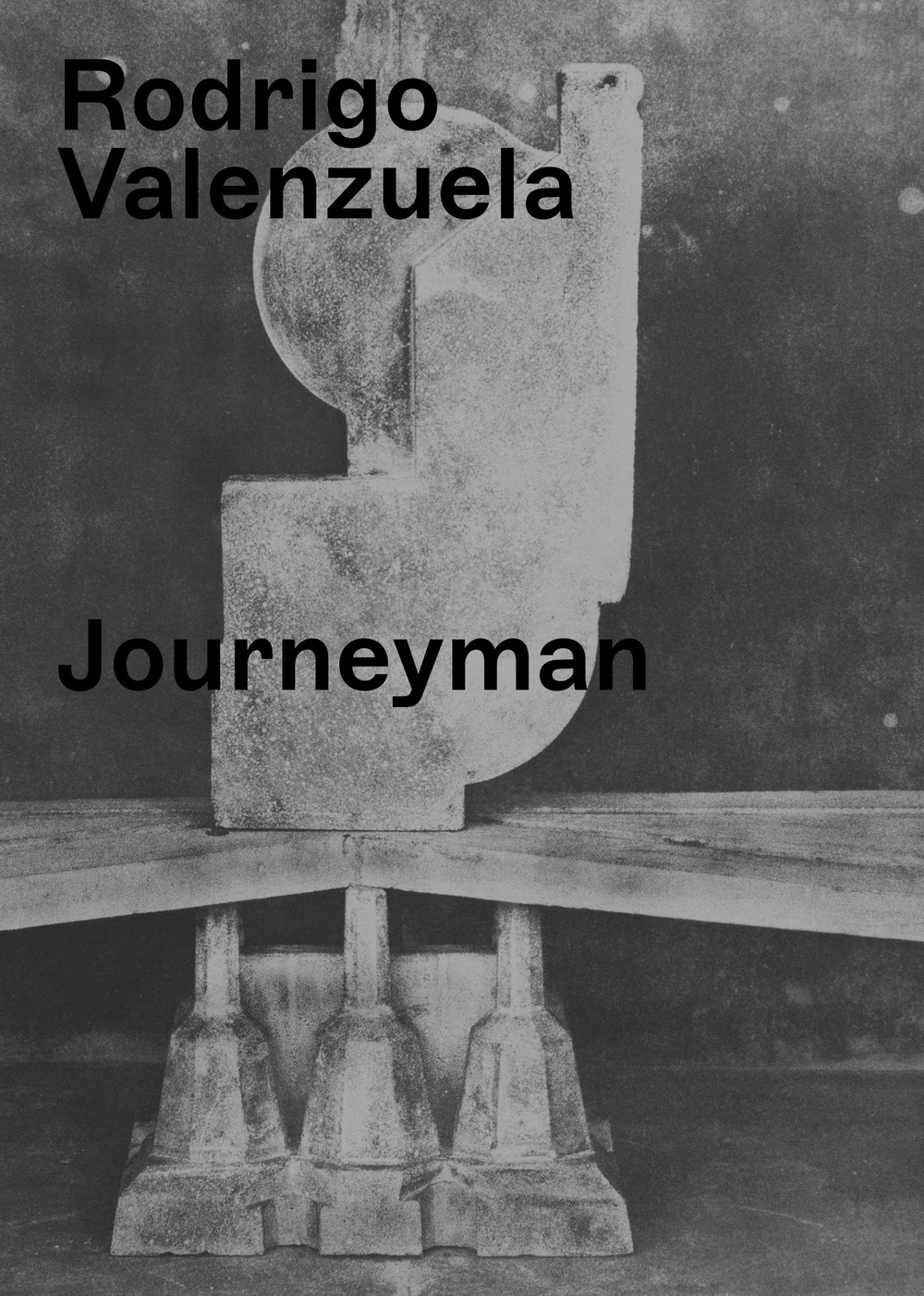 Rodrigo Valenzuela. Journeyman