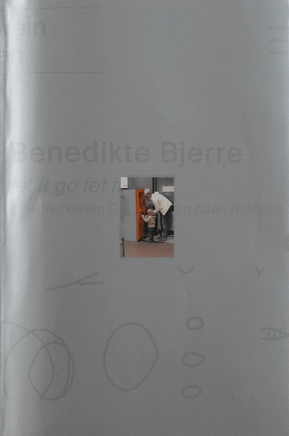 Benedikte Bjerre: let it go