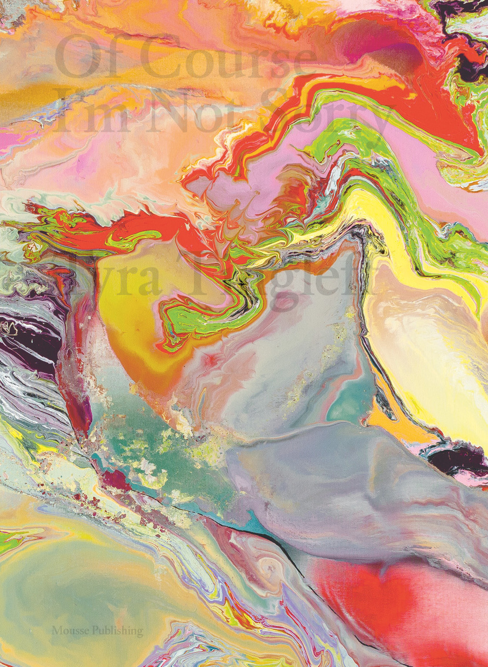 Tyra Tingleff. Of course I'm not sorry