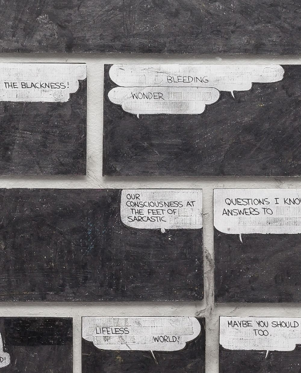 Tony Lewis. Anthology 2014–2016