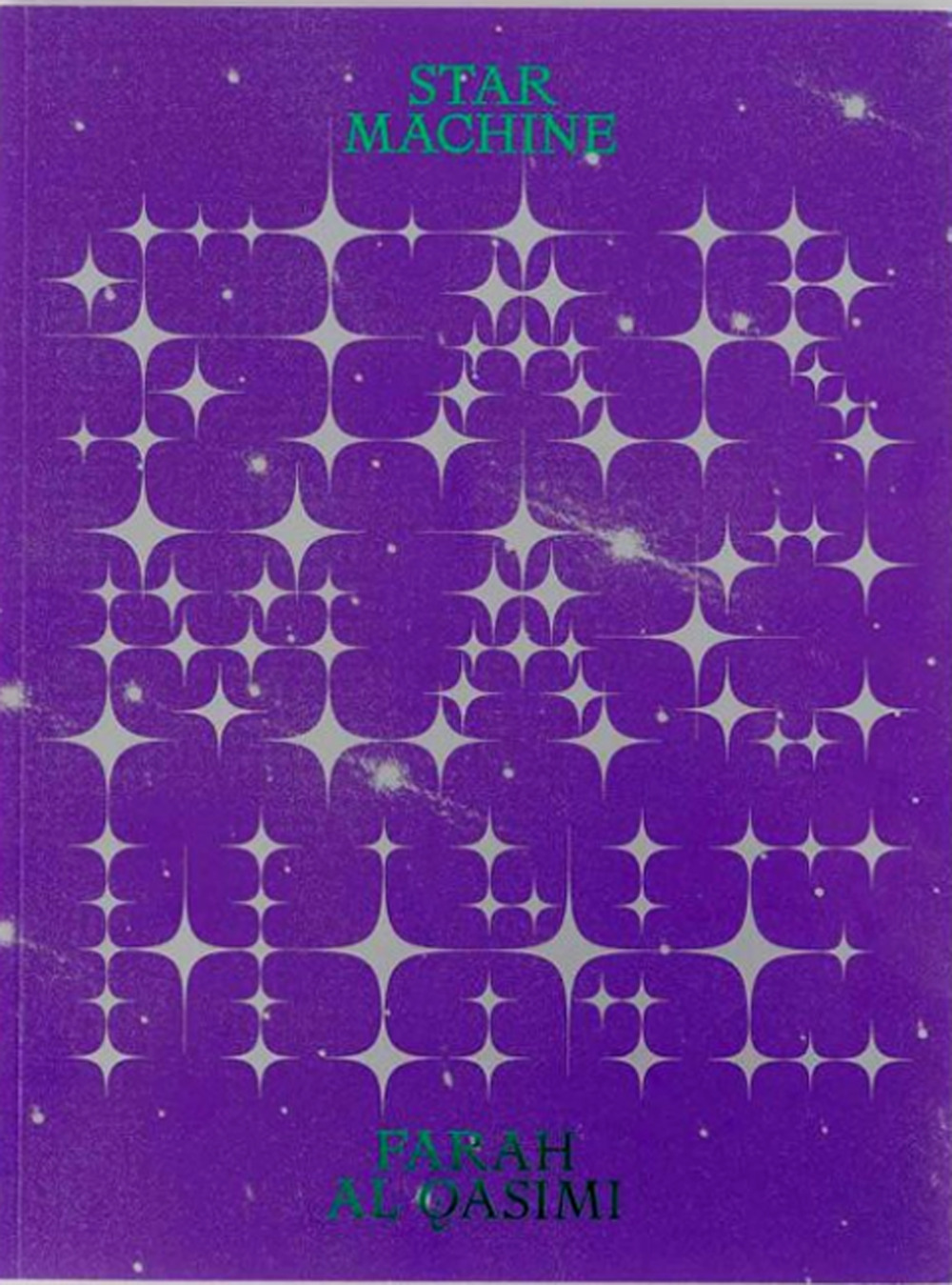 Farah Al Qasimi. Star Machine