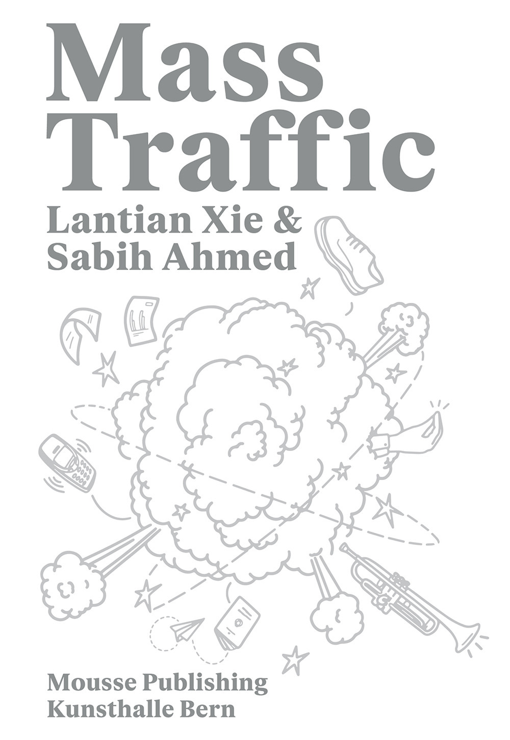 Lantian Xie & Sabih Ahmed: Mass Traffic