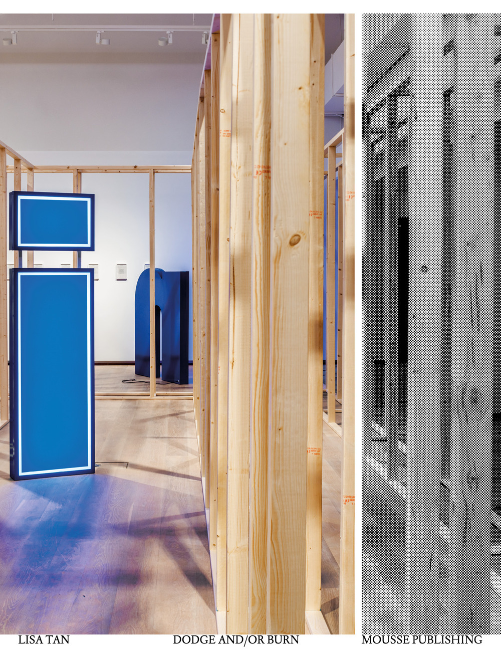 Dodge and/or burn. Catalogo della mostra (Stoccolma, 16 settembre 2023-11 febbraio 2024)