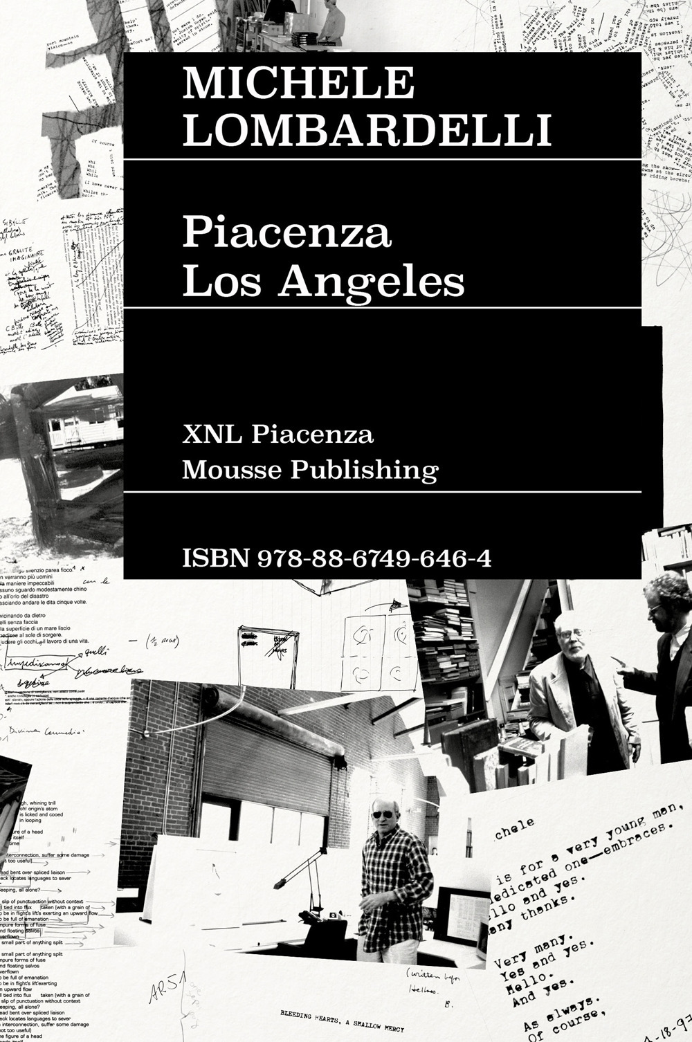 Michele Lombardelli: Piacenza–Los Angeles