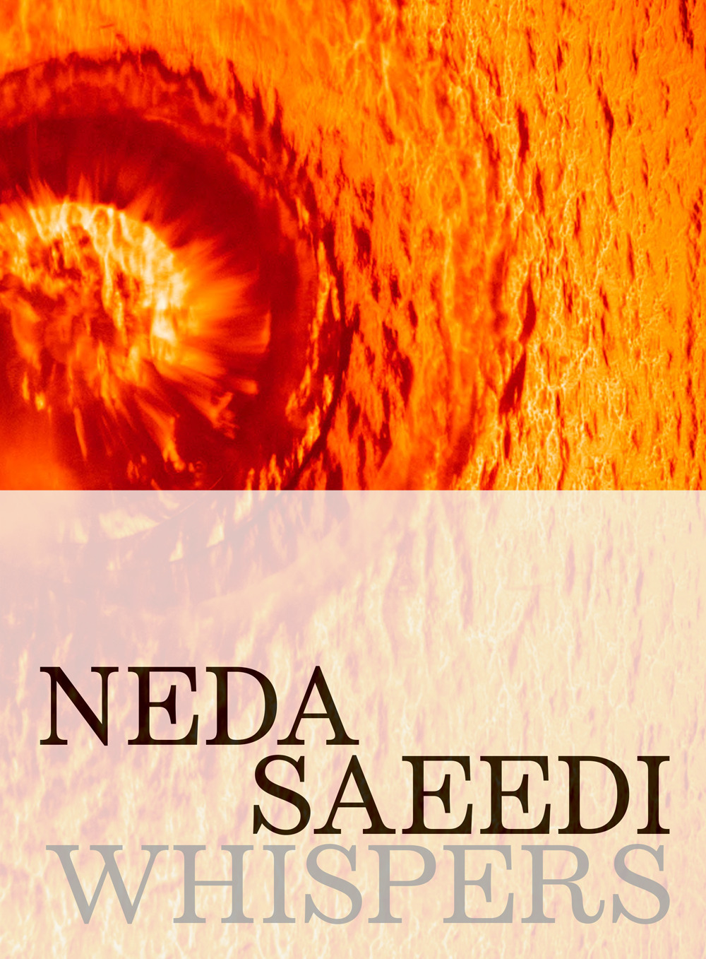 Neda Saeedi: Whispers