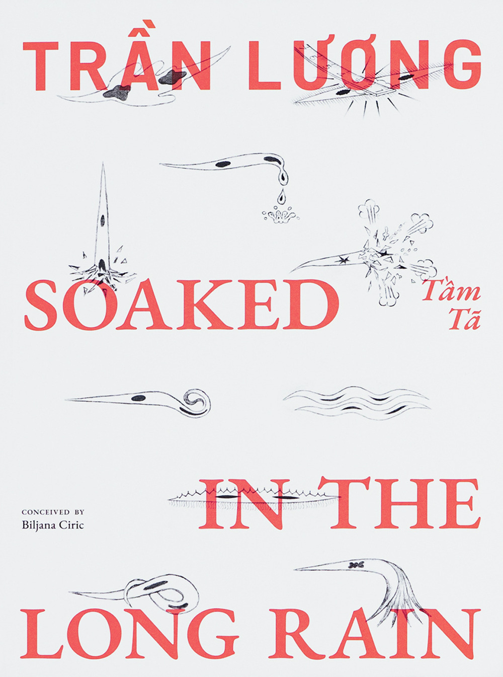 Tran Luong. Soaked in the long rain