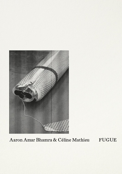 Aaron Amar Bhamra & Céline Mathieu: Fugue