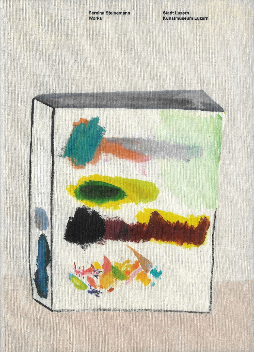 Sereina Steinemann: Works