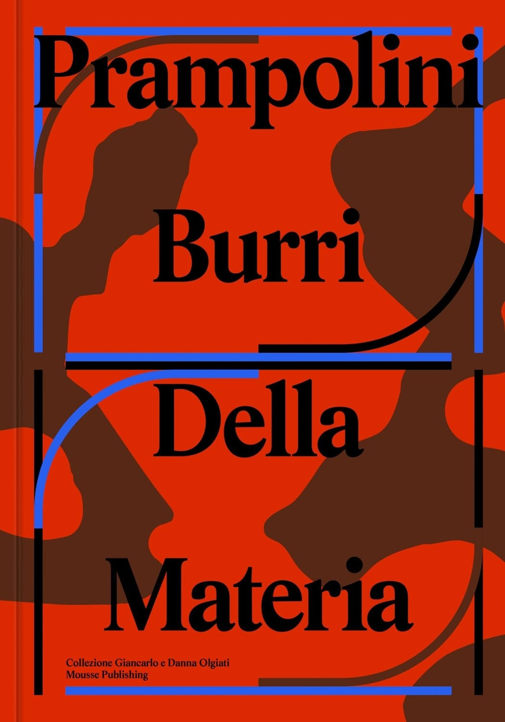 Prampolini Burri. Della materia