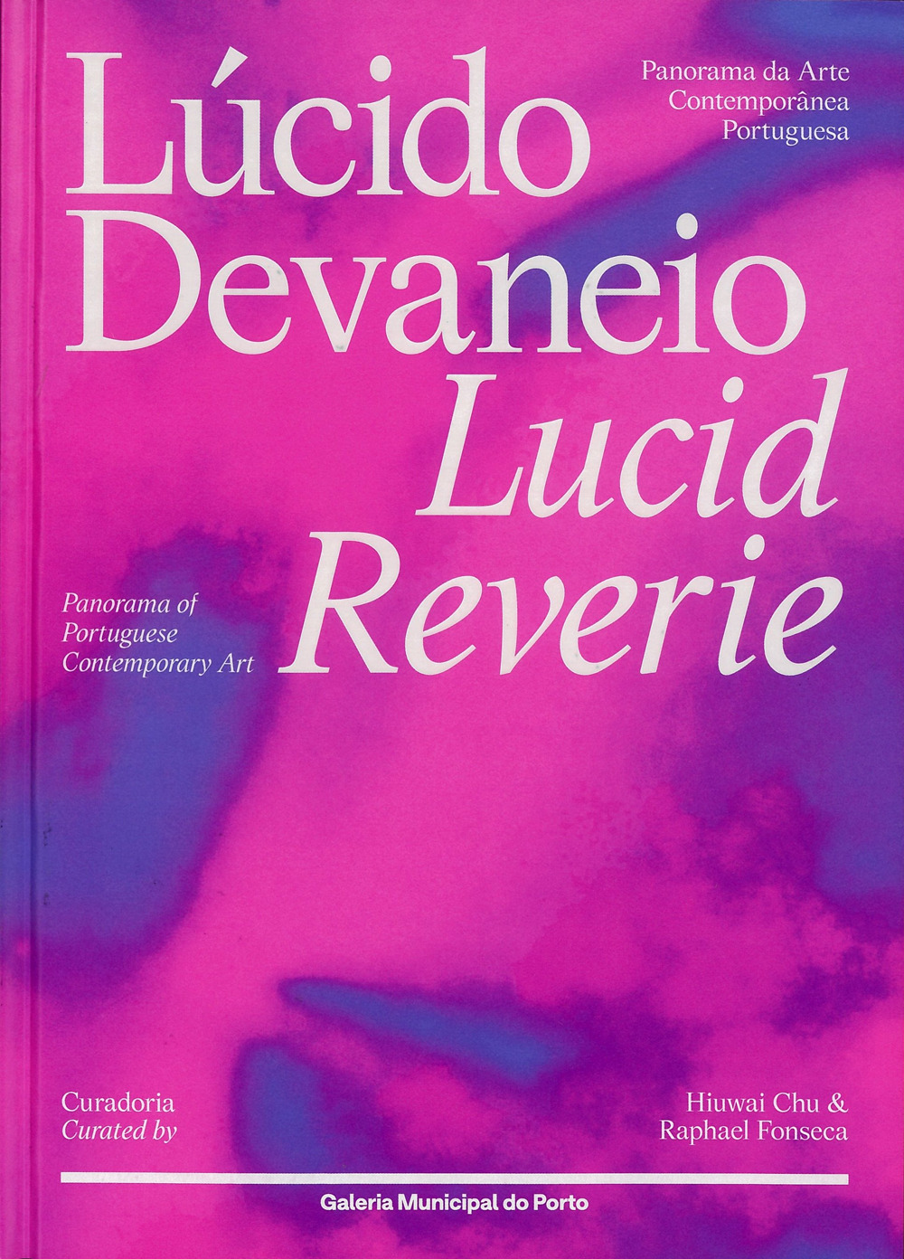 Lucid Reverie: Panorama of Portuguese Contemporary Art