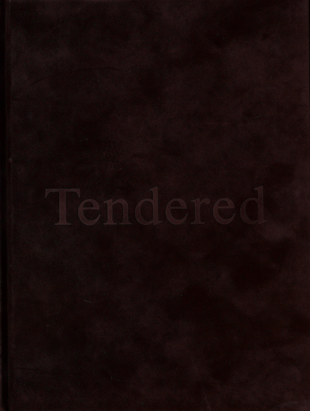 Karimah Ashadu. Tendered. Catalogo della mostra (Londra, 10 ottobre 2025-22 marzo 2026)
