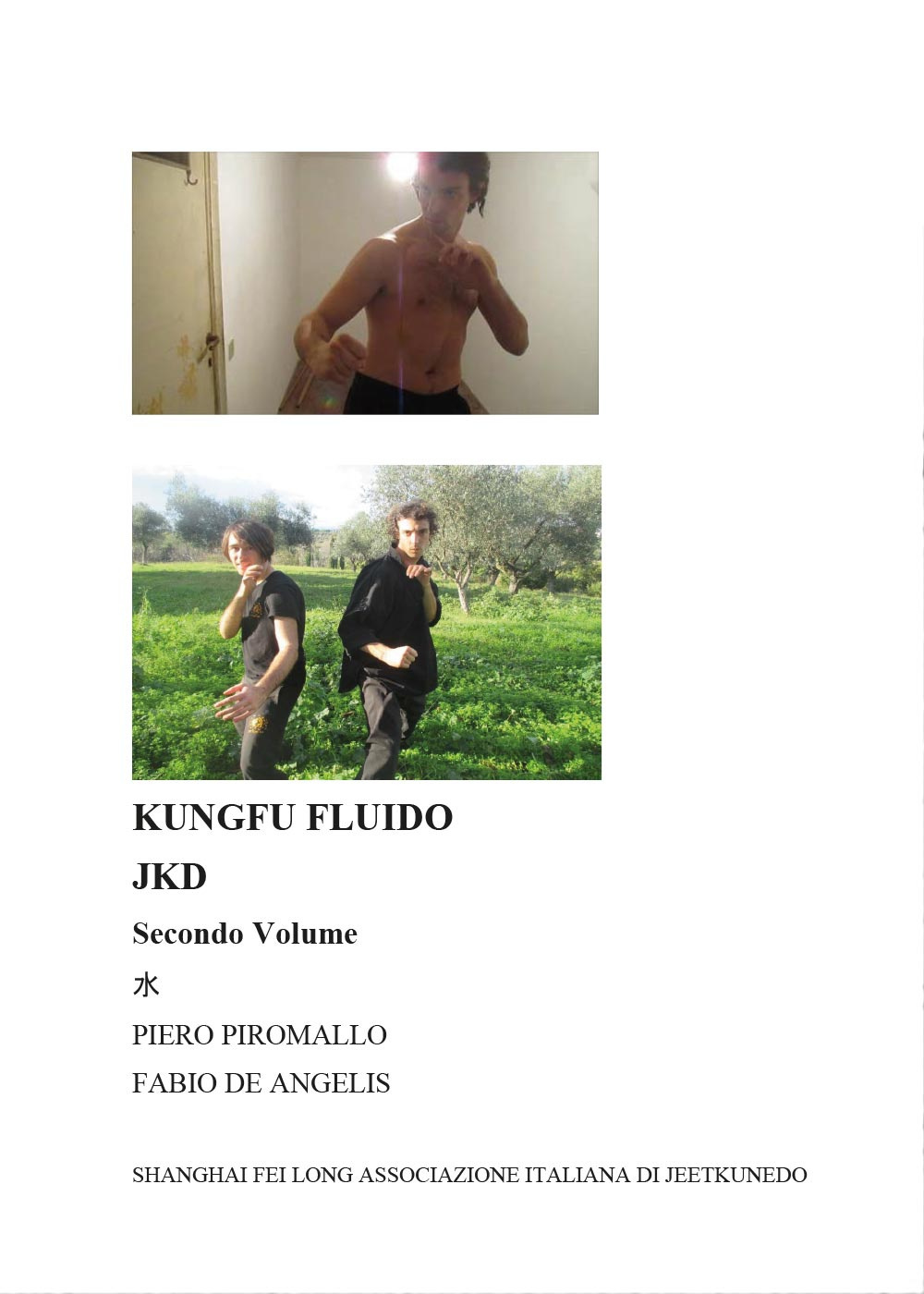KungFu fluido JKD. Vol. 2