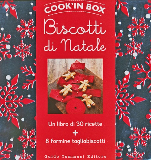 Biscotti di Natale. Cook'in box