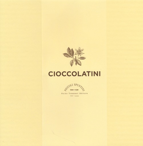 Cioccolatini. Cook'in box