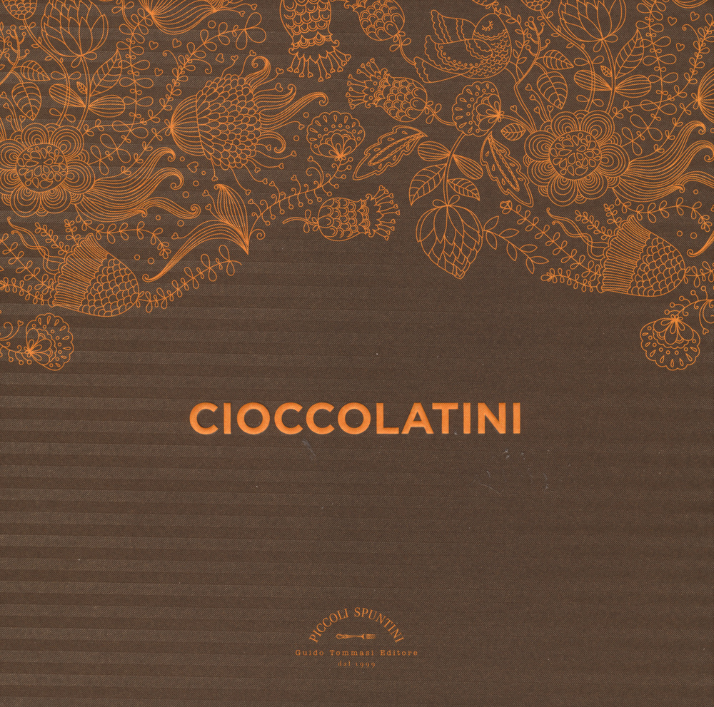 Cioccolatini. Cook'in box