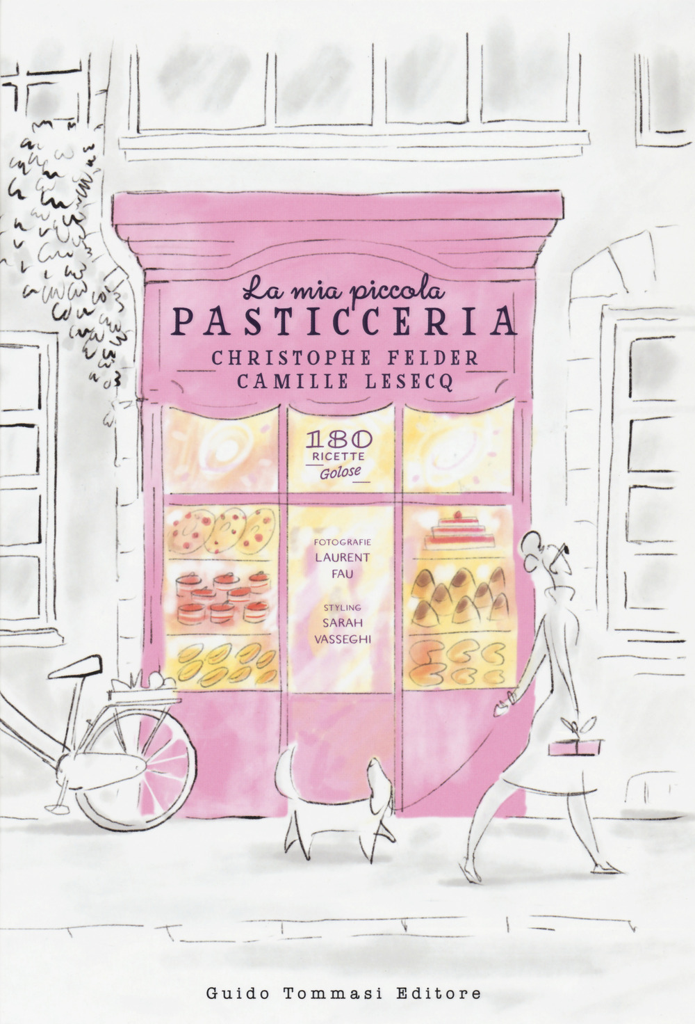 La mia piccola pasticceria