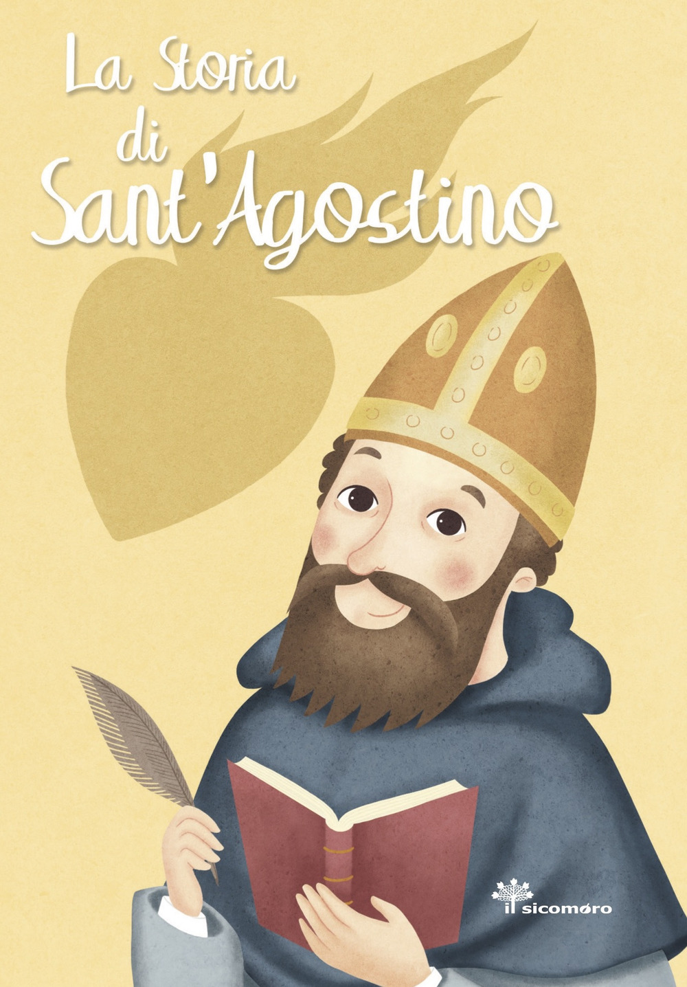 La storia di Sant'Agostino