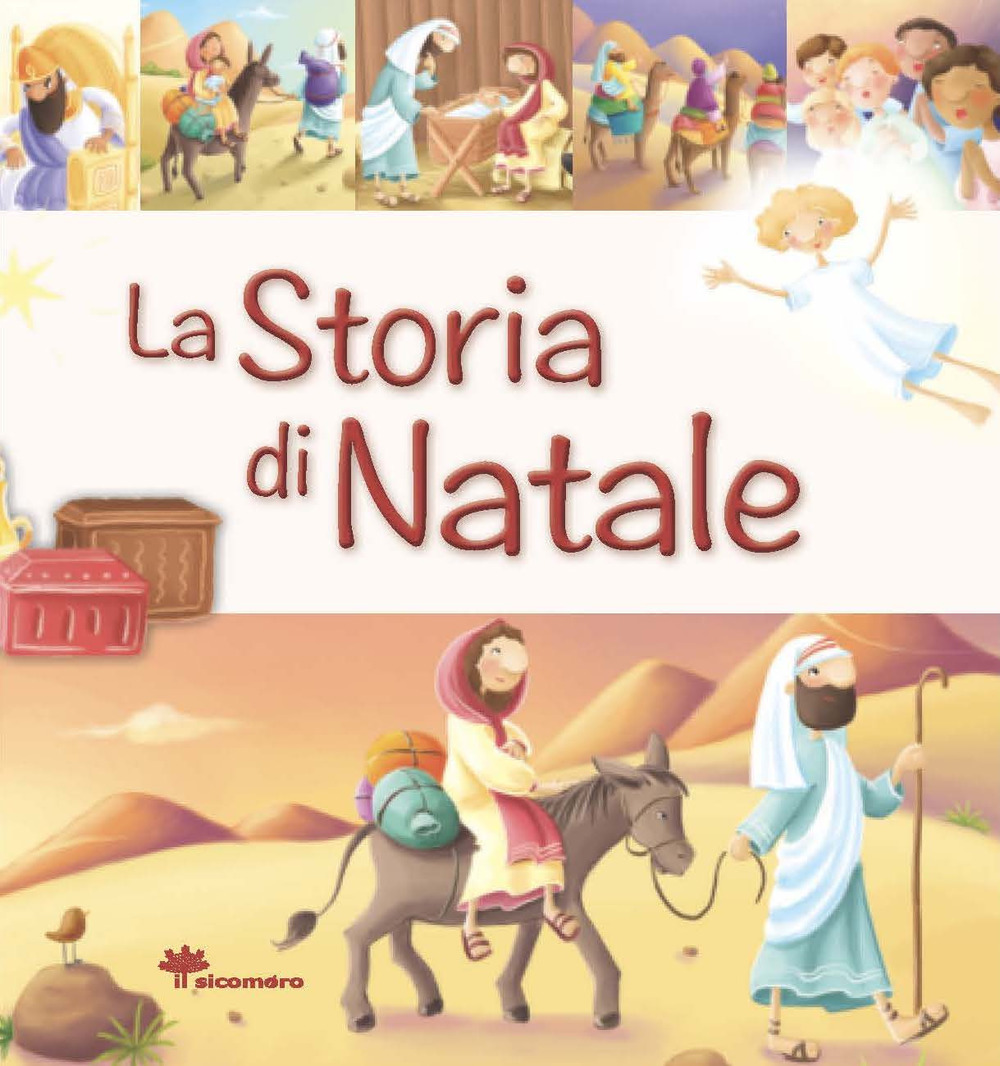 La storia di Natale