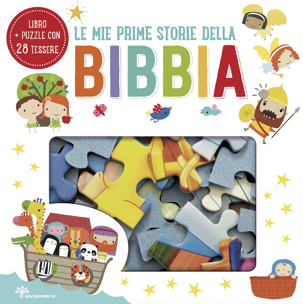 Le mie prime storie della bibbia