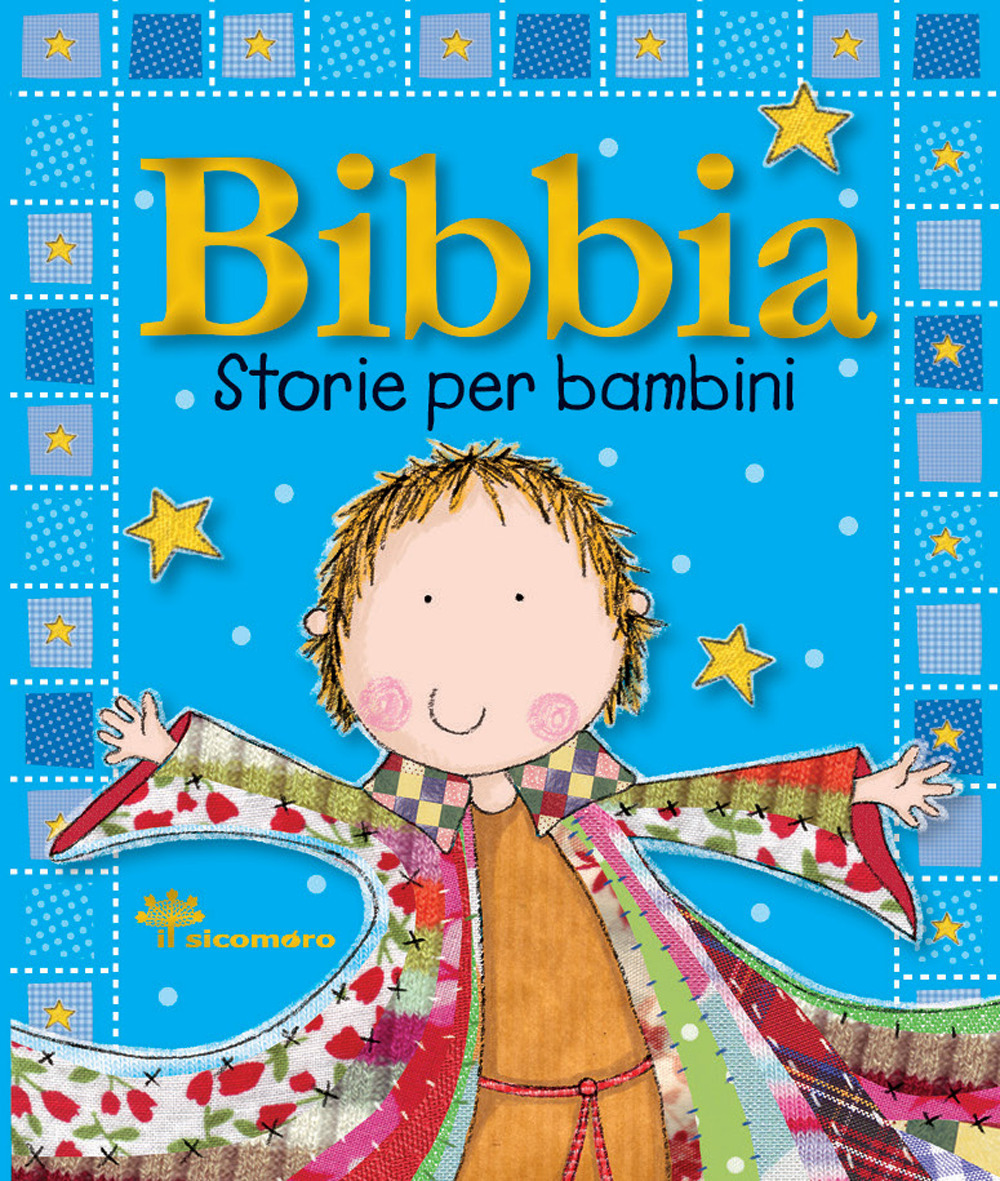 Bibbia. Storie per bambini