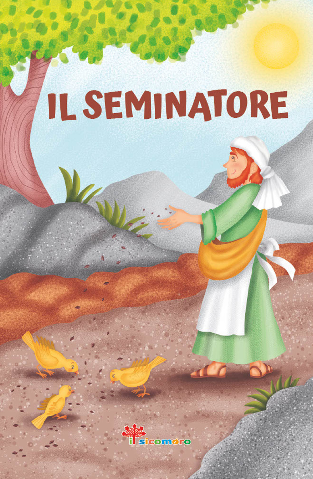 Il seminatore. Le paraboline