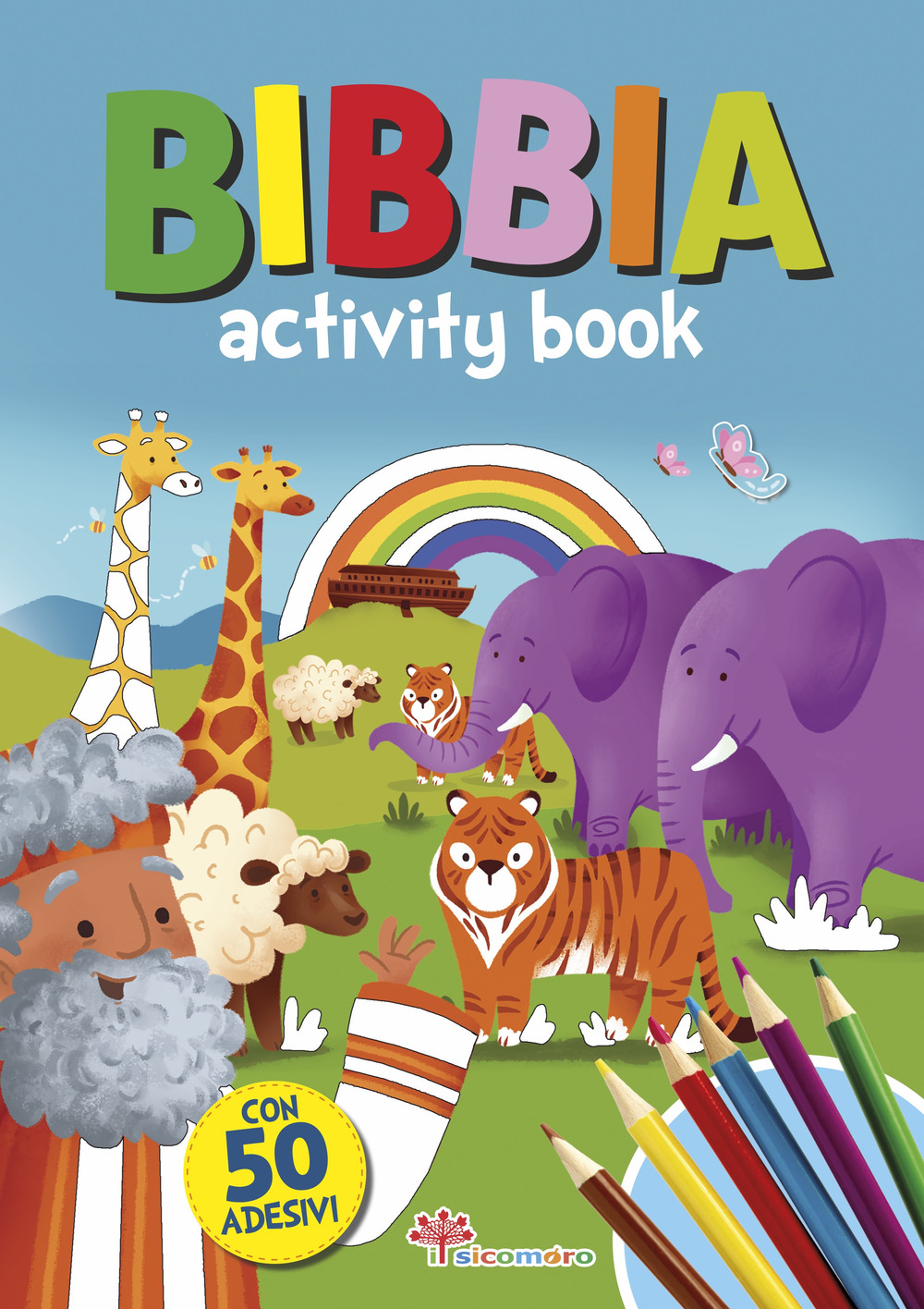 Bibbia. Activity book