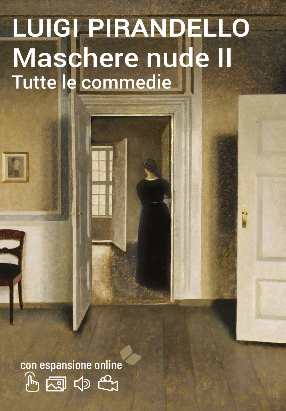 Maschere nude. Tutte le commedie. Vol. 2