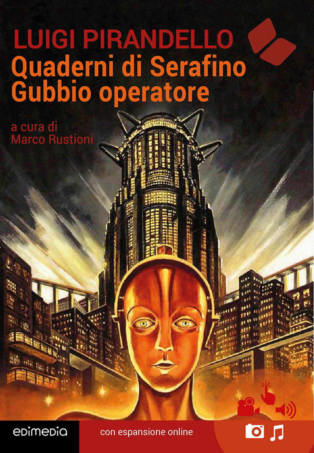 Quaderni di Serafino Gubbio operatore