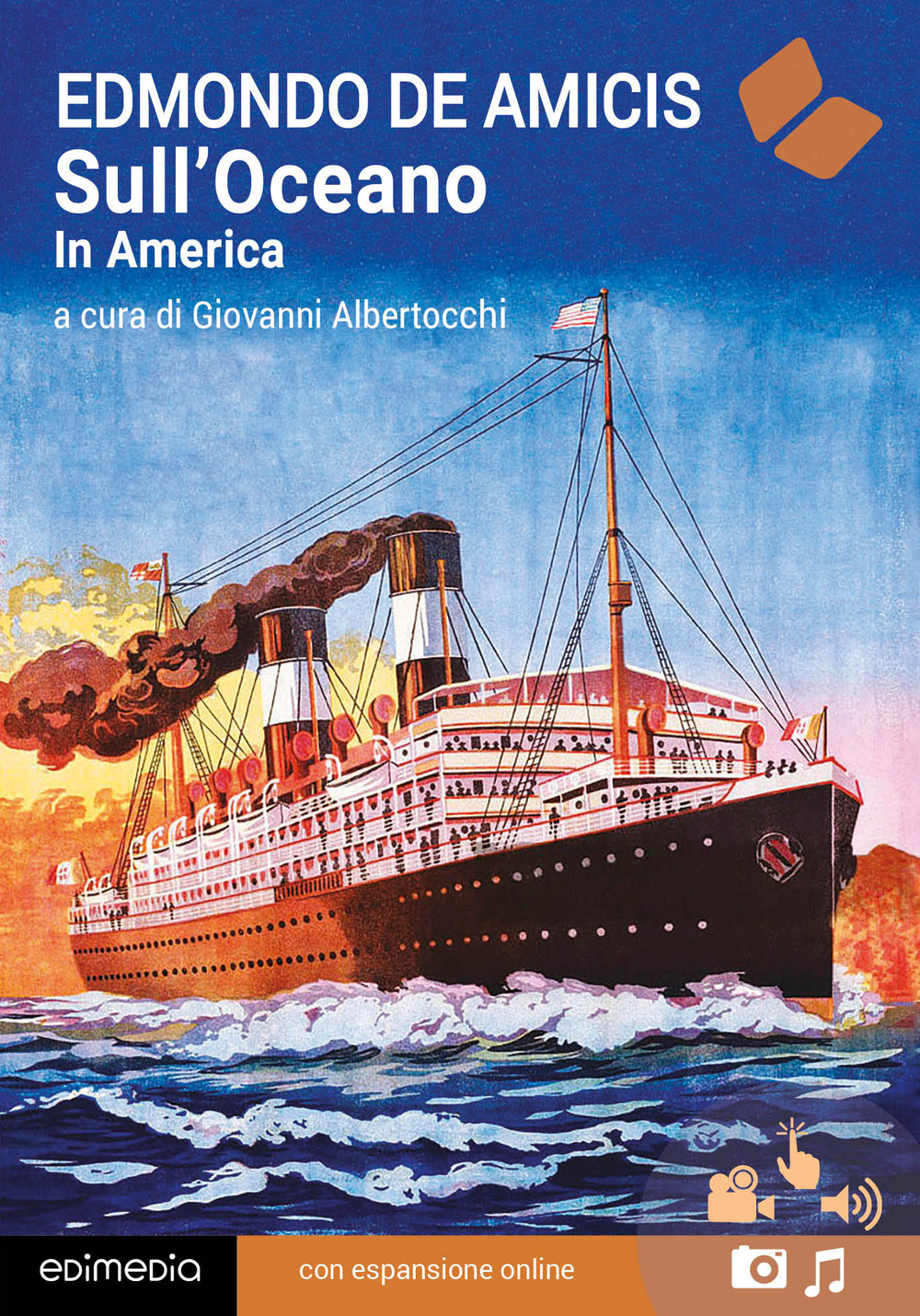 Sull'Oceano. In America