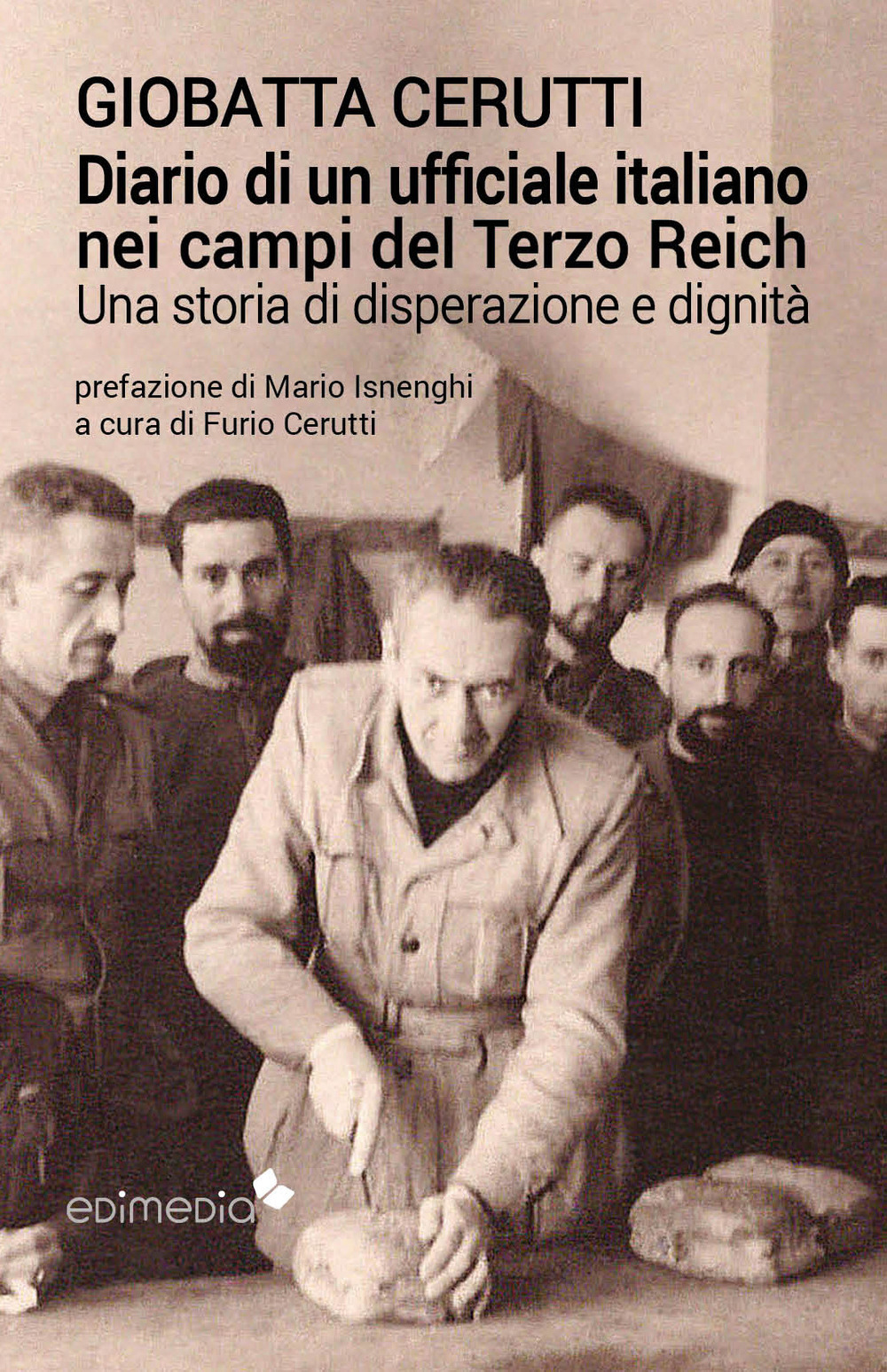Diario di un ufficiale italiano nei campi del Terzo Reich
