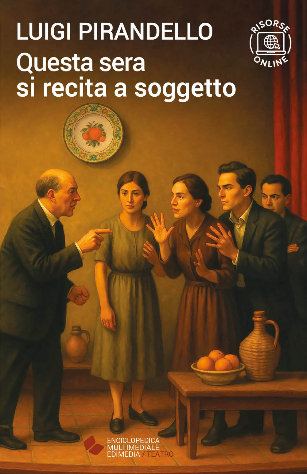 Questa sera si recita a soggetto