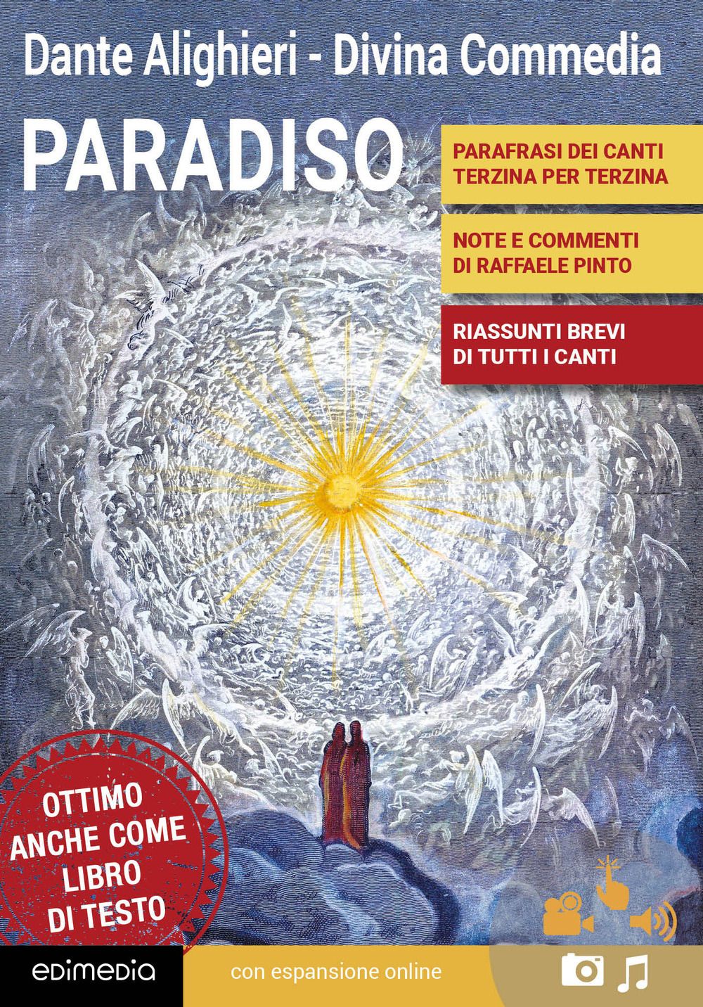 La Divina Commedia. Paradiso