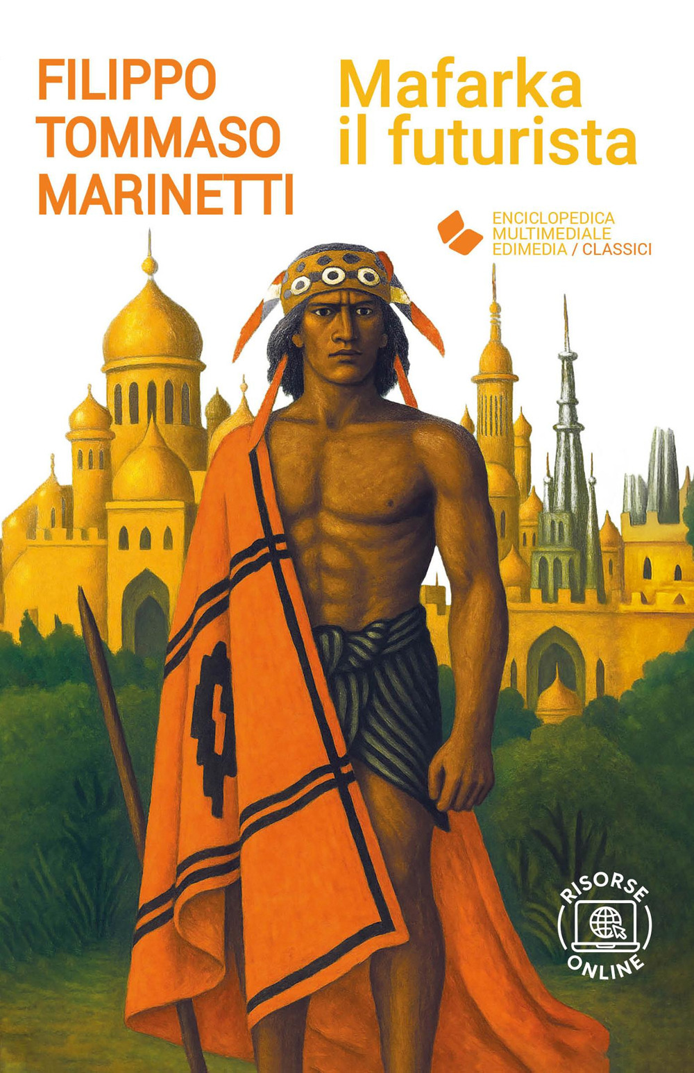 Mafarka il futurista