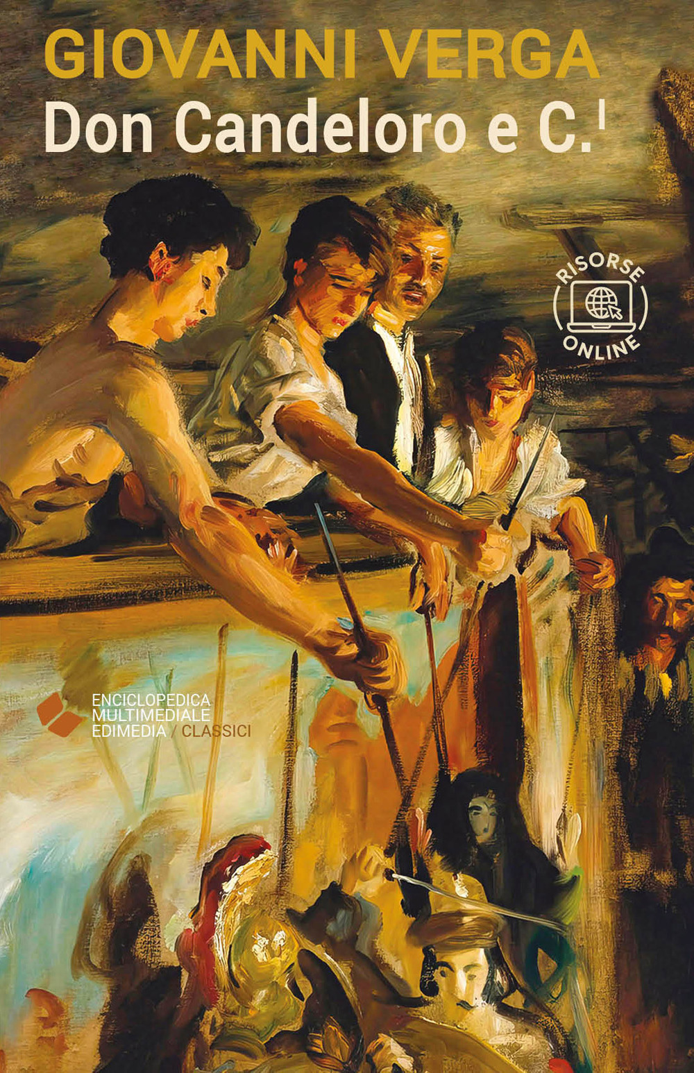 Don Candeloro e C. I