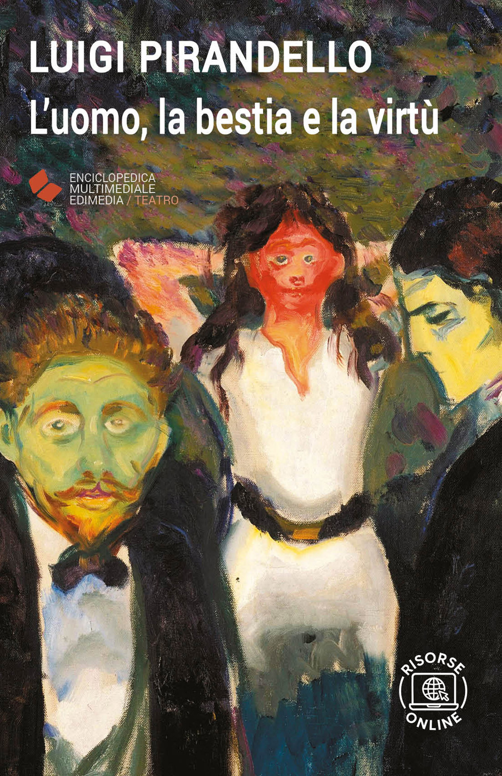 L'uomo, la bestia e la virtù