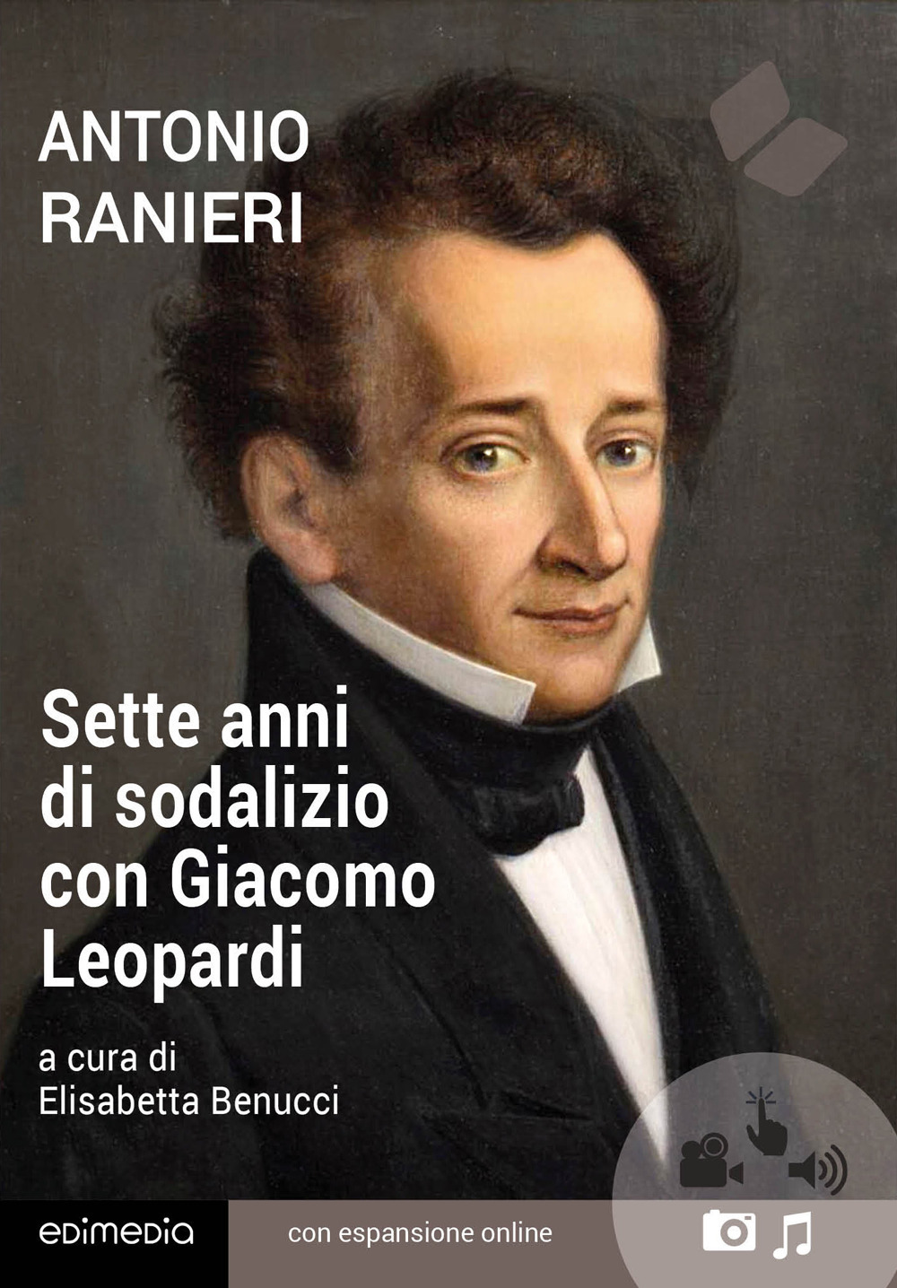 Sette anni di sodalizio con Giacomo Leopardi