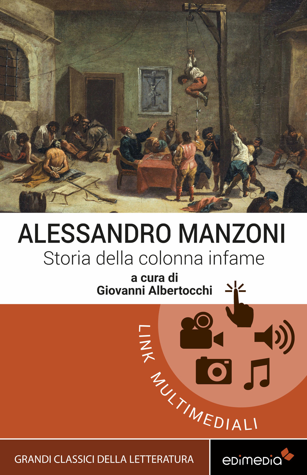 Storia della colonna infame