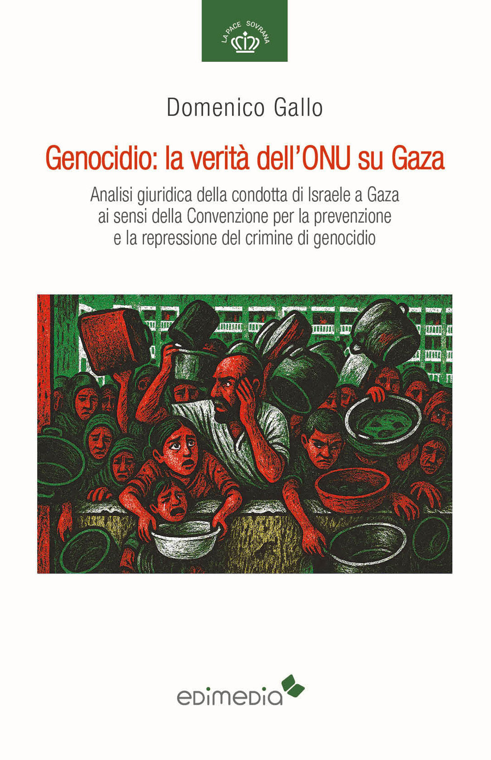 Genocidio: la verità dell’ONU su Gaza