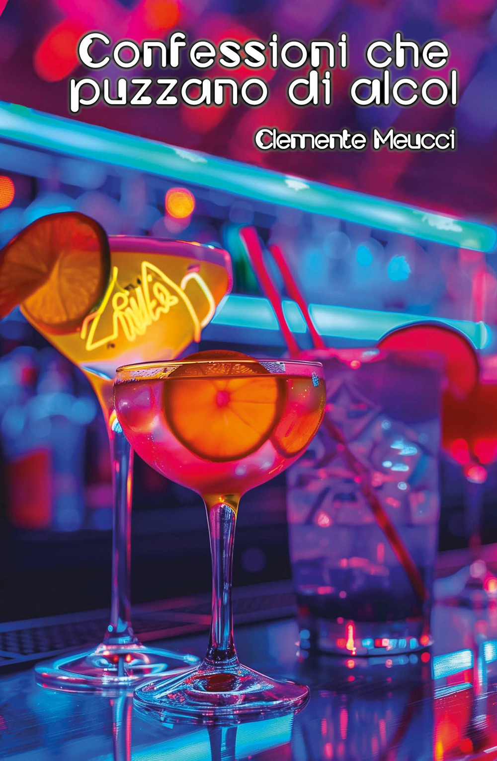 Confessioni che puzzano di alcol