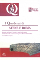 Quaderni di Atene e Roma. Atti del 2° e del 3° Congresso nazionale dell'AICC. Vol. 2: Ricerche su Plinio il Vecchio e sulla Sicilia antica
