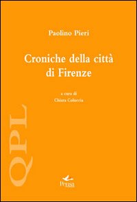 Croniche della città di Firenze