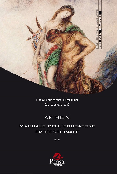Keiron. Manuale dell’educatore professionale
