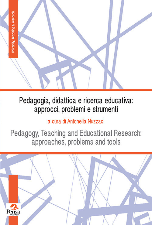Pedagogia, didattica e ricerca educativa: approcci, problemi e strumenti