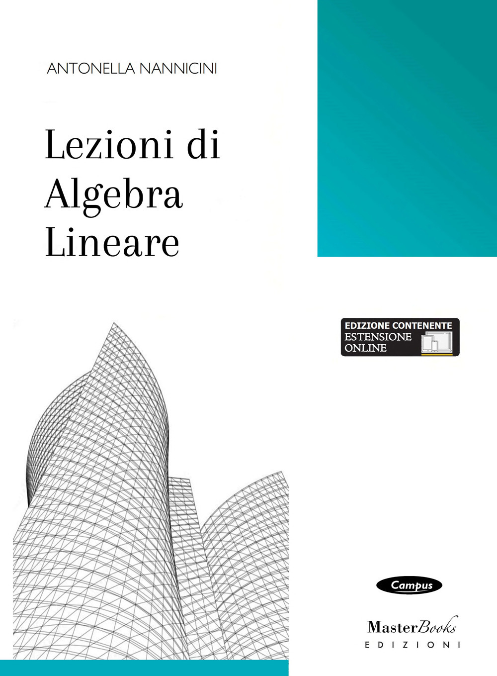 Lezioni di algebra lineare