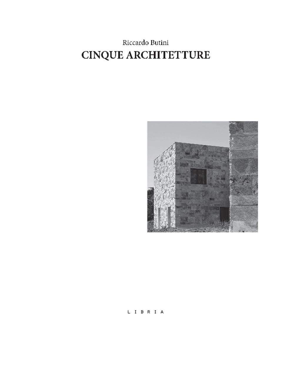 Cinque architetture