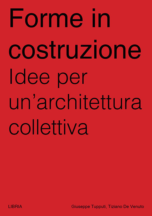 Forme in costruzione. Idee per un’architettura collettiva