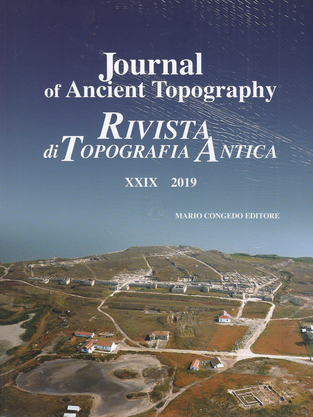 Journal of ancient topography-Rivista di topografia antica. Vol. 29