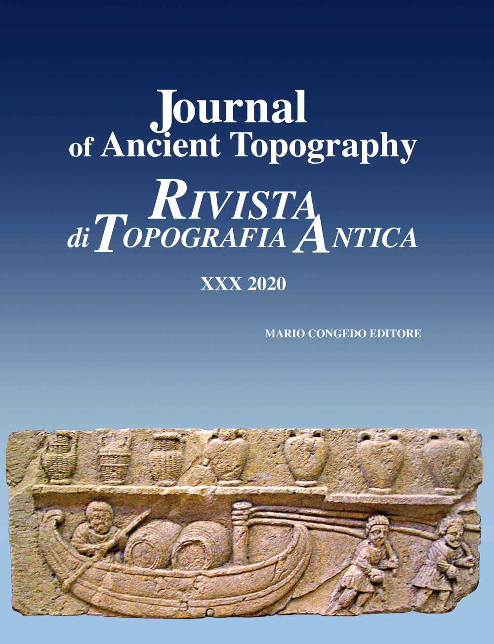 Journal of ancient topography-Rivista di topografia antica. Vol. 30