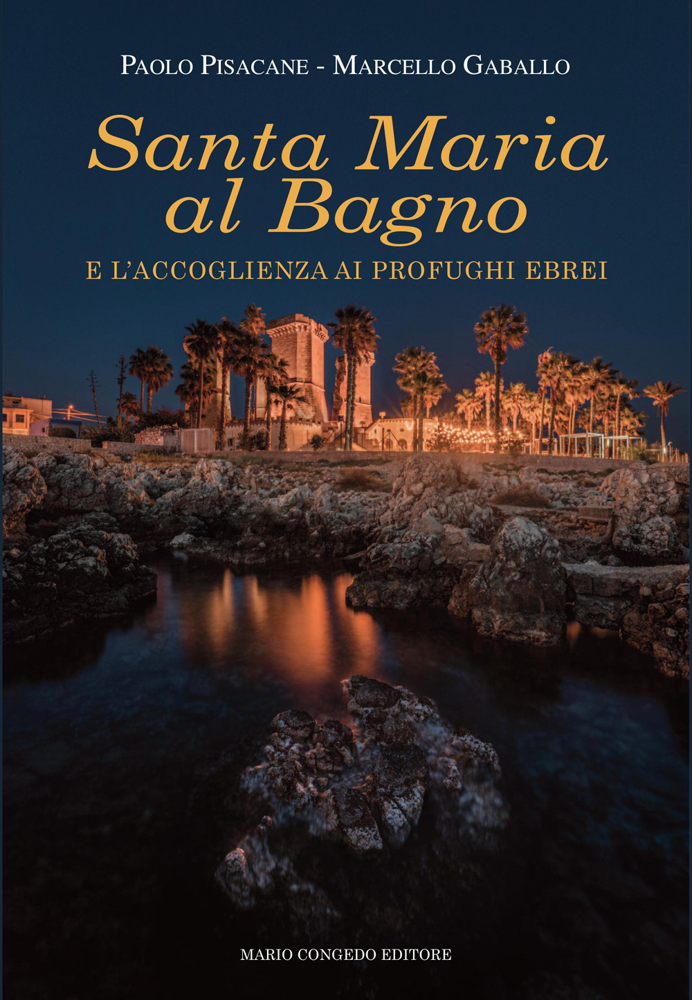 Santa Maria al Bagno e l'accoglienza ai profughi ebrei